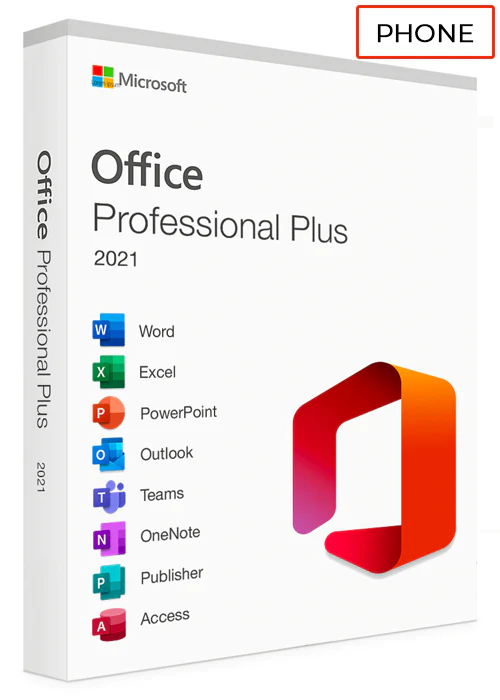 Producto: OFFICE 2021 PRO