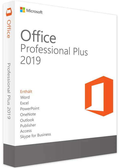 Producto: OFFICE 2019 PRO